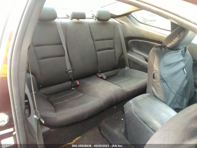 Honda Accord Coupe Lx-s 2014 1HGCT1B38EA016872 Image 8