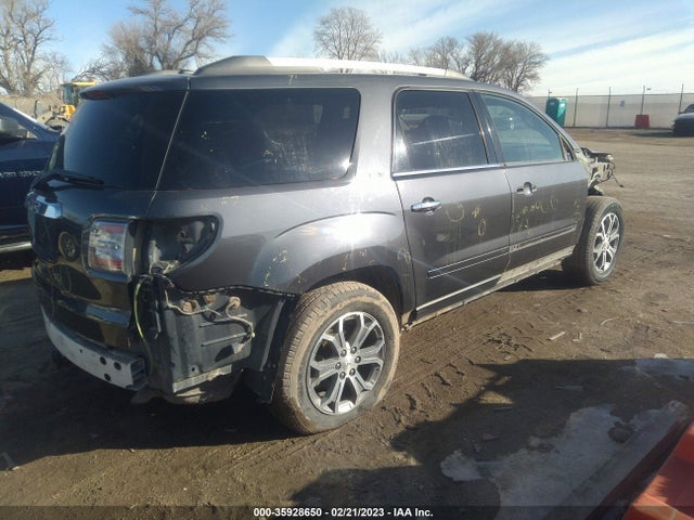 GMC ACADIA SLT 2014 1GKKVRKD5EJ118761 Image 4
