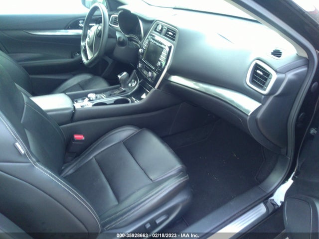 2021 NISSAN MAXIMA SV VIN: 1N4AA6CV2MC507360