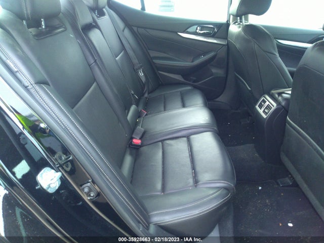 2021 NISSAN MAXIMA SV VIN: 1N4AA6CV2MC507360