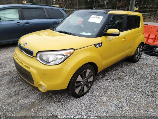 KNDJX3A51E7055535 KIA Soul !