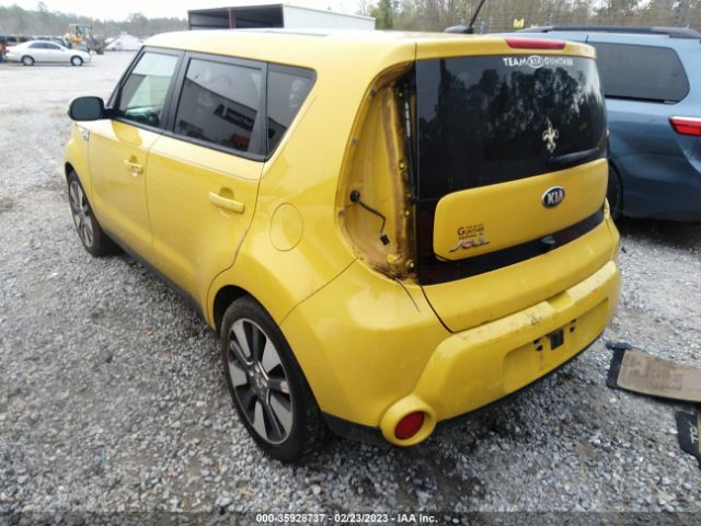 KNDJX3A51E7055535 KIA Soul !