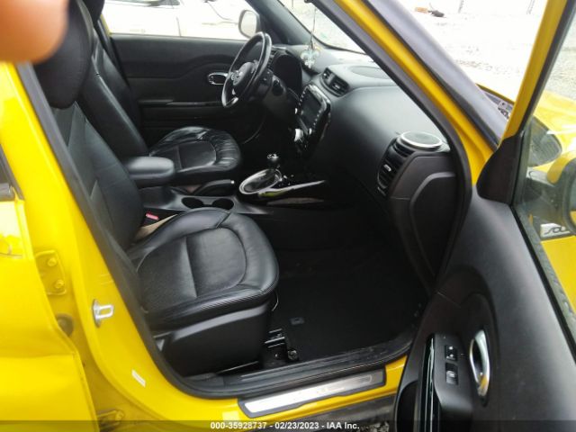 KNDJX3A51E7055535 KIA Soul !