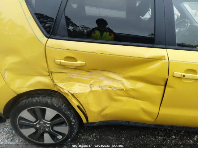 KNDJX3A51E7055535 KIA Soul !