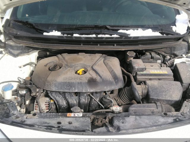 KNAFK4A67G5487738 KIA FORTE LX