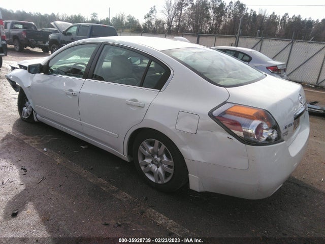 2012 NISSAN ALTIMA 2.5 S VIN: 1N4AL2AP3CC241191