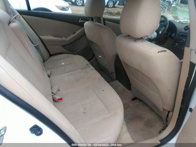 2012 NISSAN ALTIMA 2.5 S VIN: 1N4AL2AP3CC241191