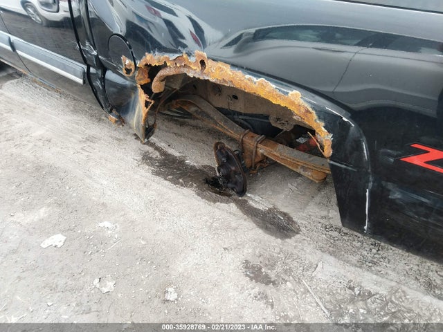 2007 CHEVROLET SILVERADO 1500 CLASSIC LT1 VIN: 2GCEK13Z371113620