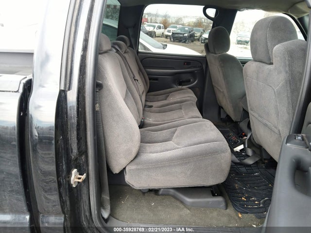 2007 CHEVROLET SILVERADO 1500 CLASSIC LT1 VIN: 2GCEK13Z371113620