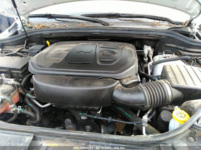 2021 JEEP GRAND CHEROKEE LIMITED VIN: 1C4RJEBG3MC678922