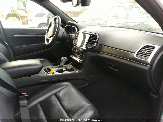 2021 JEEP GRAND CHEROKEE LIMITED VIN: 1C4RJEBG3MC678922