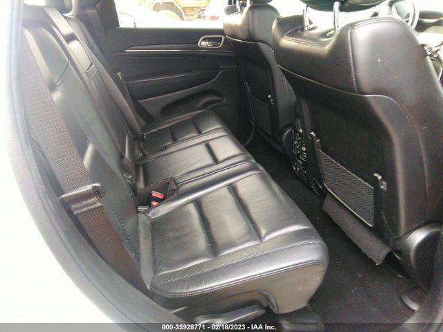 2021 JEEP GRAND CHEROKEE LIMITED VIN: 1C4RJEBG3MC678922
