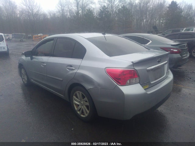 Subaru Impreza Sedan Premium 2015 JF1GJAC69FH007000 Image 4