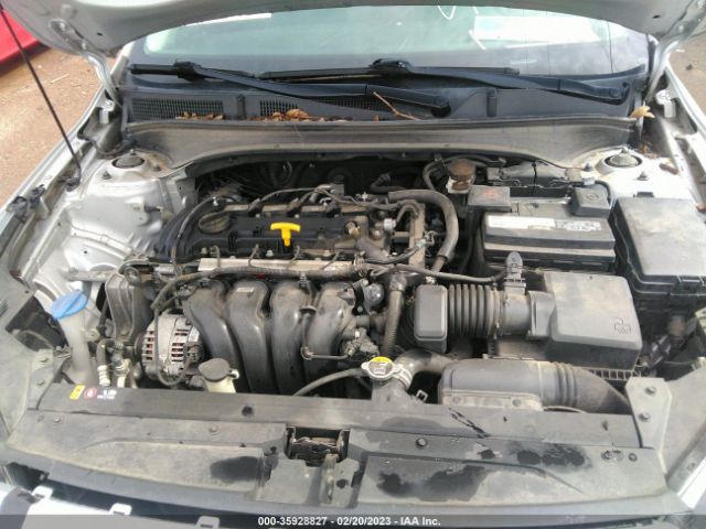3KPF24AD3KE031265 KIA Forte Lxs