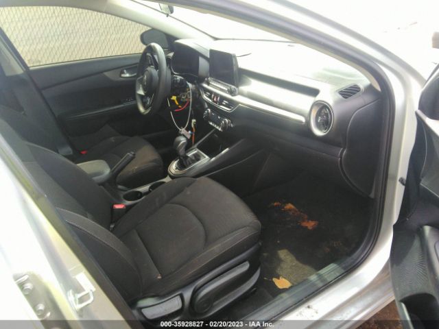 3KPF24AD3KE031265 KIA Forte Lxs
