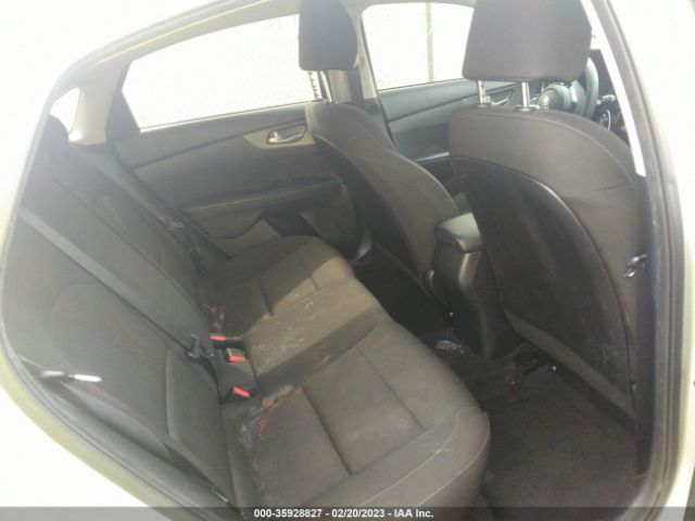 3KPF24AD3KE031265 KIA Forte Lxs