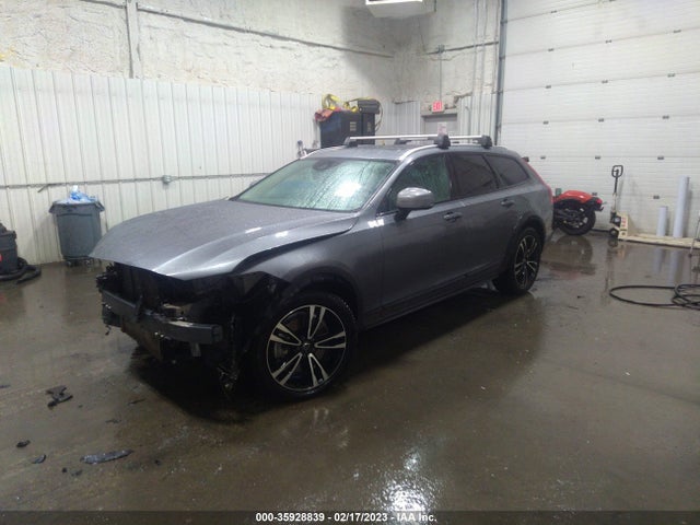 2018 Volvo V90, VIN: YV4102NK2J1027624