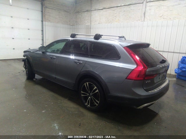 2018 Volvo V90, VIN: YV4102NK2J1027624