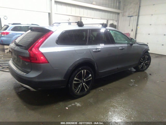 2018 Volvo V90, VIN: YV4102NK2J1027624