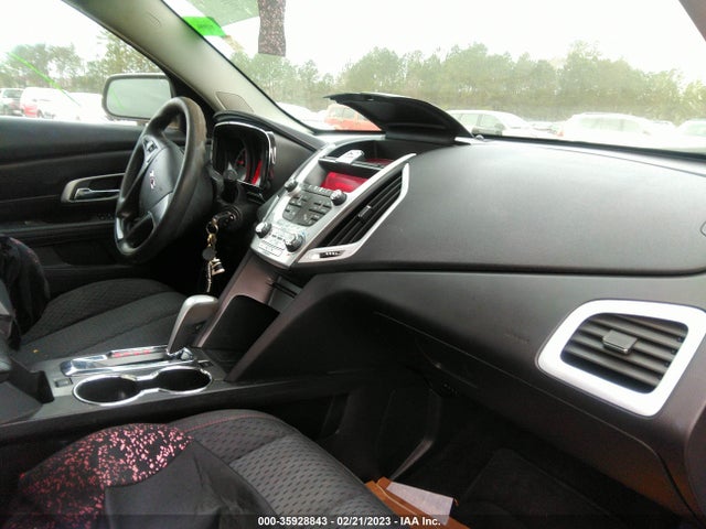 2010 GMC TERRAIN SLE-1 VIN: 2CTALBEW2A6259364