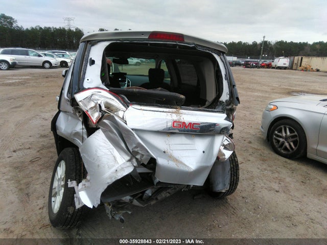 2010 GMC TERRAIN SLE-1 VIN: 2CTALBEW2A6259364