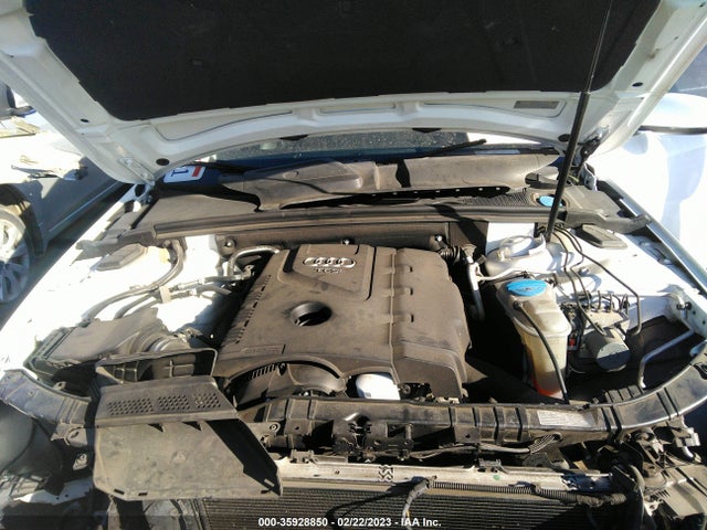 WAUAFAFL9FN033856 Audi A4 PREMIUM