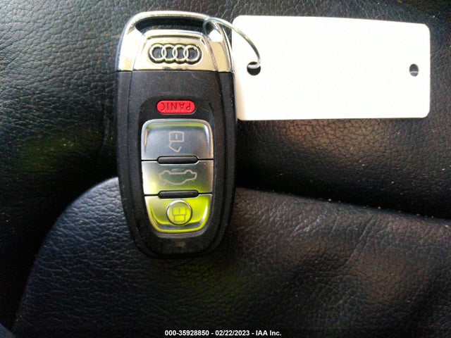 WAUAFAFL9FN033856 Audi A4 PREMIUM