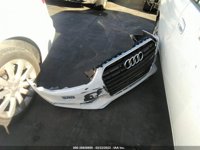 WAUAFAFL9FN033856 Audi A4 PREMIUM