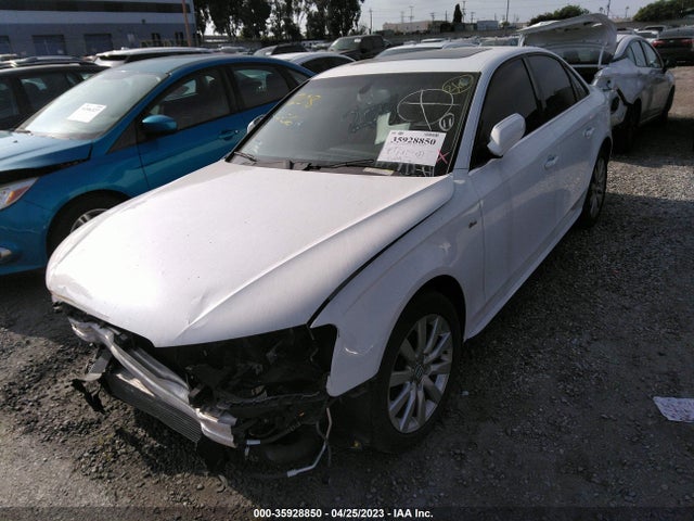 WAUAFAFL9FN033856 Audi A4 PREMIUM