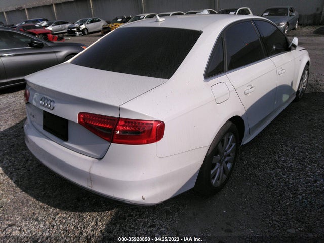 WAUAFAFL9FN033856 Audi A4 PREMIUM