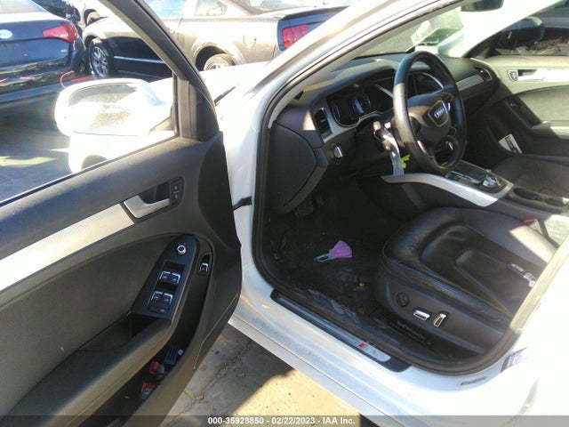 WAUAFAFL9FN033856 Audi A4 PREMIUM