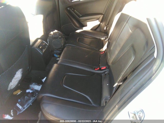 WAUAFAFL9FN033856 Audi A4 PREMIUM