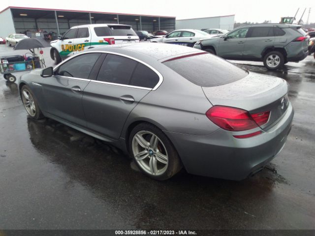 WBA6B2C59DDG66716 BMW 6 Series 650i