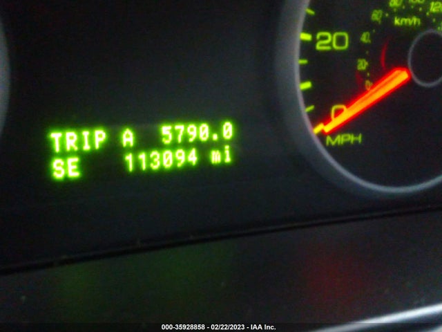 2006 FORD FUSION SEL VIN: 3FAHP08136R149514