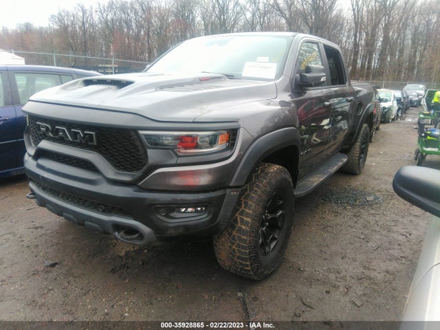 RAM 1500 Trx 2021 1C6SRFU92MN904796 Image 2