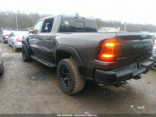 RAM 1500 Trx 2021 1C6SRFU92MN904796 Image 3