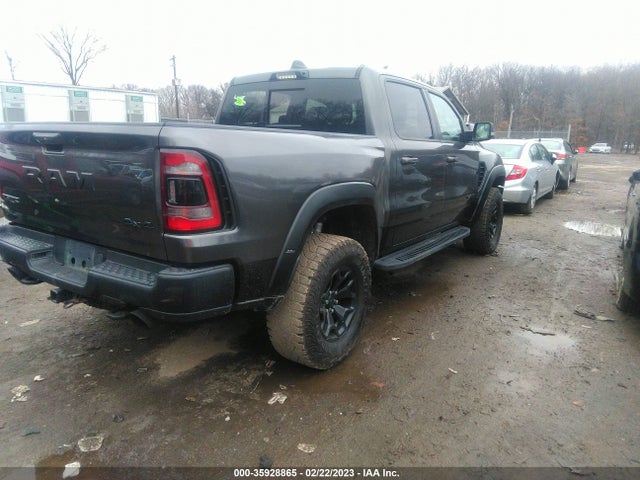 RAM 1500 Trx 2021 1C6SRFU92MN904796 Image 4