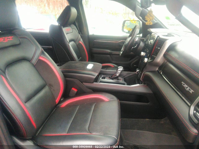 RAM 1500 Trx 2021 1C6SRFU92MN904796 Image 5