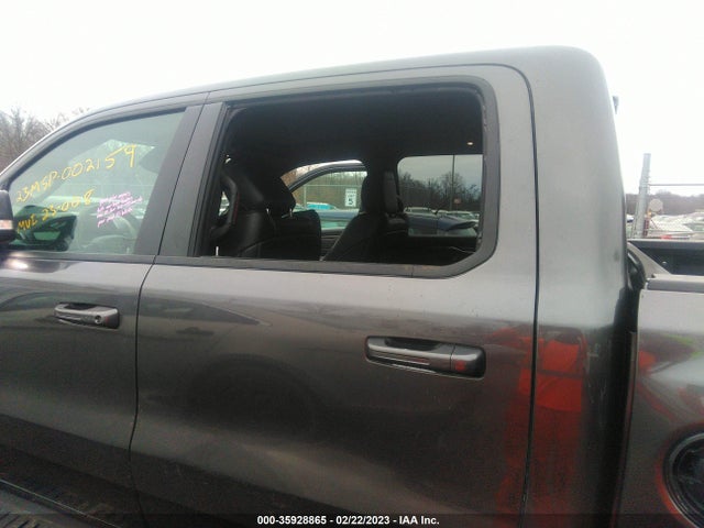 RAM 1500 Trx 2021 1C6SRFU92MN904796 Image 6