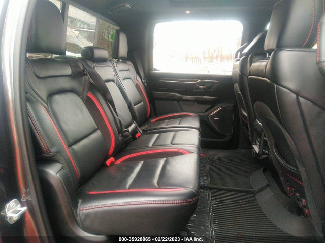 RAM 1500 Trx 2021 1C6SRFU92MN904796 Image 8