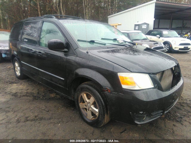 Dodge Grand Caravan 2008 1D8HN54P08B185614 Image 1
