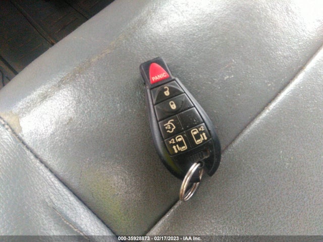 Dodge Grand Caravan 2008 1D8HN54P08B185614 Image 3