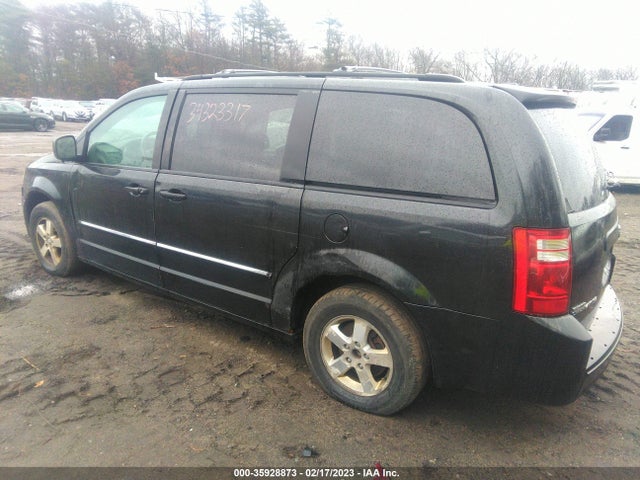 Dodge Grand Caravan 2008 1D8HN54P08B185614 Image 4