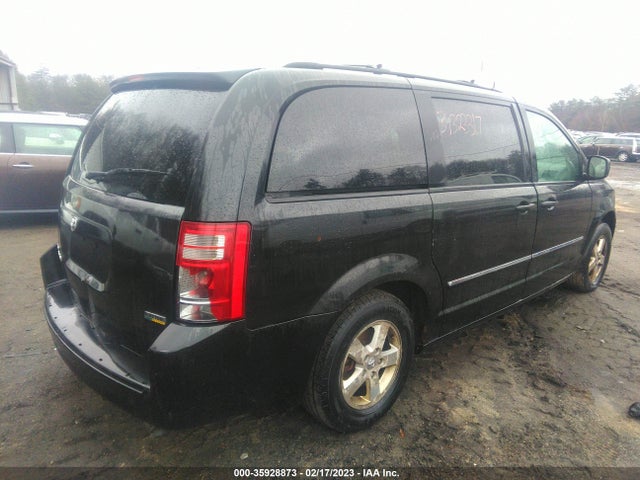 Dodge Grand Caravan 2008 1D8HN54P08B185614 Image 5