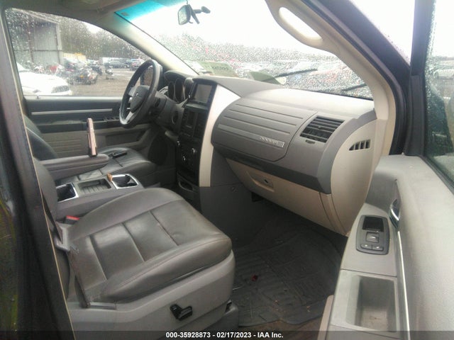 Dodge Grand Caravan 2008 1D8HN54P08B185614 Image 6
