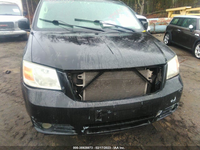 Dodge Grand Caravan 2008 1D8HN54P08B185614 Image 7