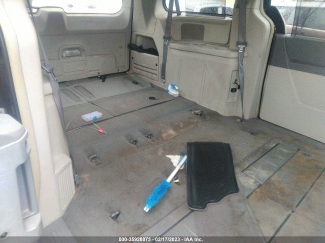 Dodge Grand Caravan 2008 1D8HN54P08B185614 Image 9