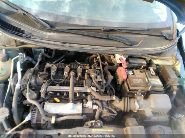 3N1CN8EV7ML836854 Nissan VERSA SV