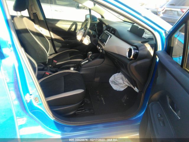 3N1CN8EV7ML836854 Nissan VERSA SV