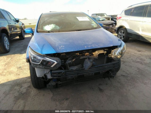 3N1CN8EV7ML836854 Nissan VERSA SV